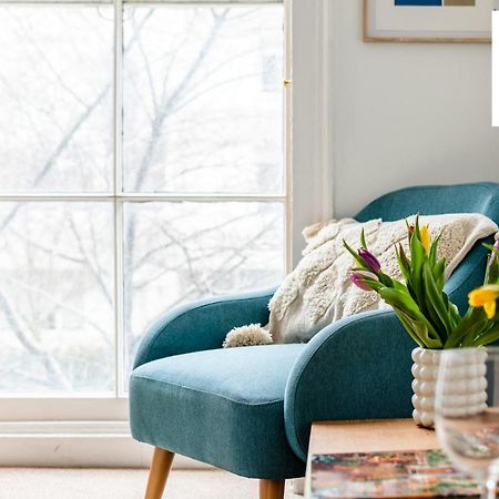 Charming 1 Bed Apartment near British Museum Londres Extérieur photo