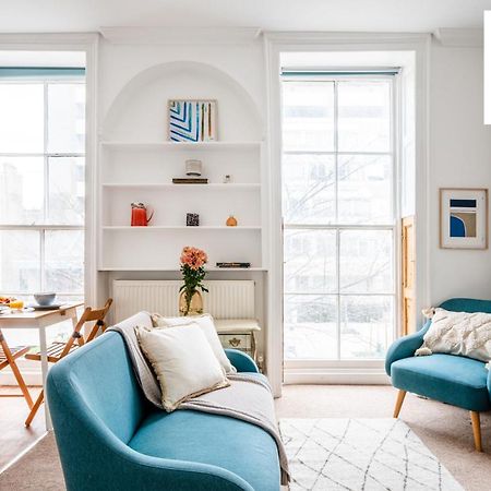 Charming 1 Bed Apartment near British Museum Londres Extérieur photo
