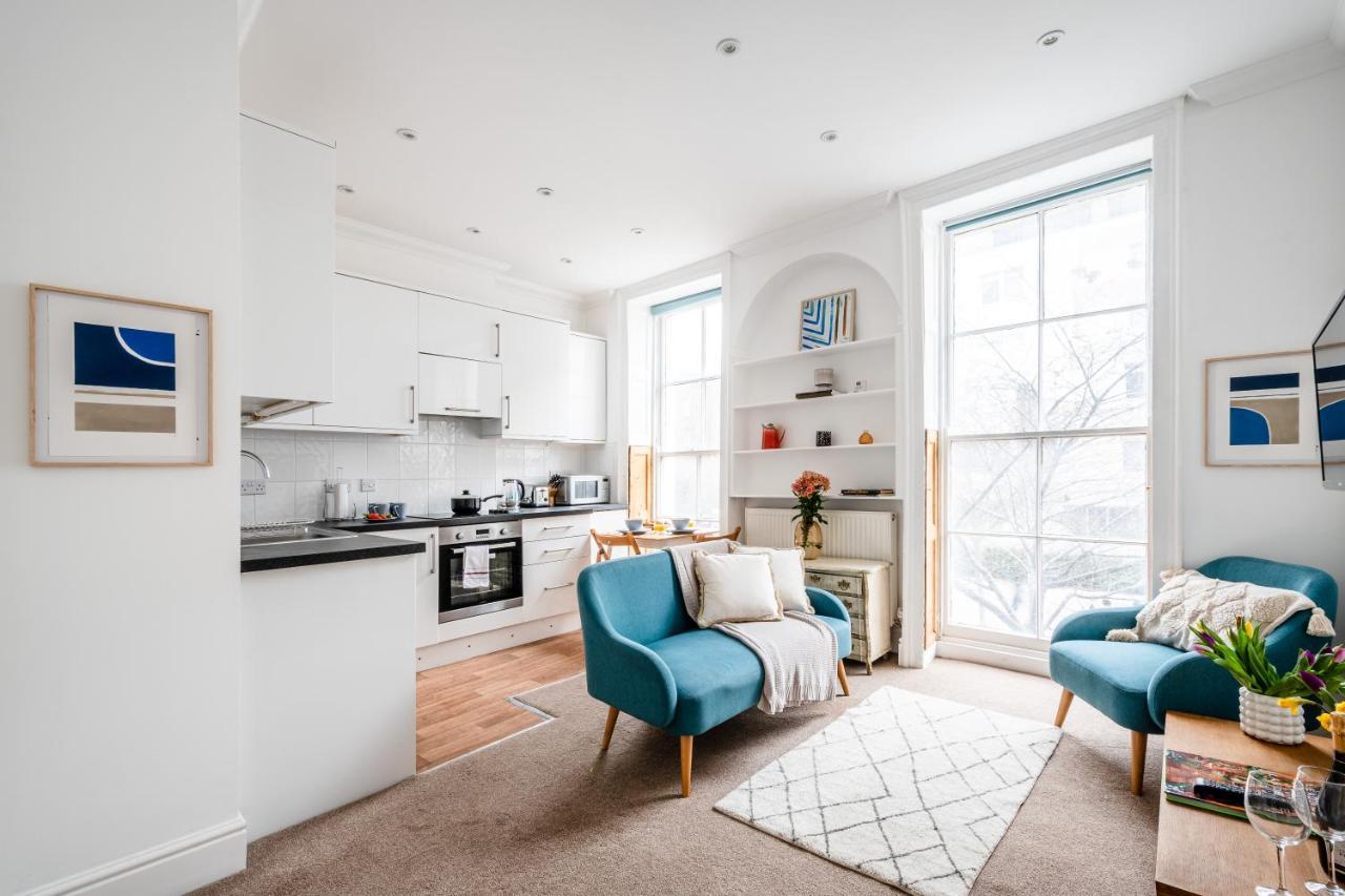 Charming 1 Bed Apartment near British Museum Londres Extérieur photo