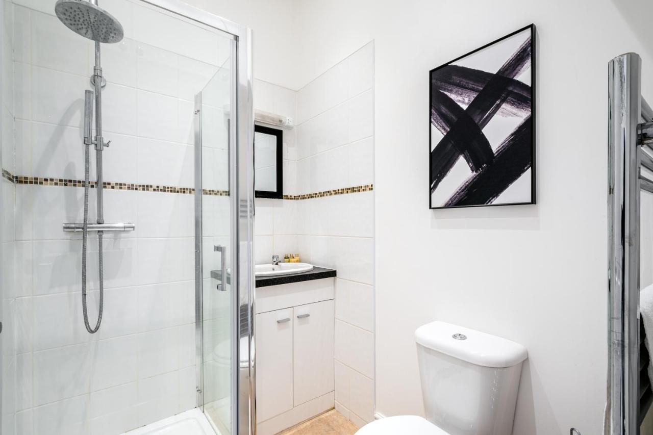 Charming 1 Bed Apartment near British Museum Londres Extérieur photo