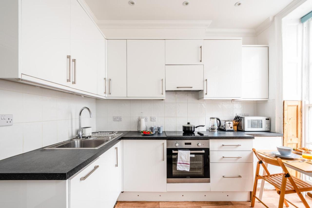 Charming 1 Bed Apartment near British Museum Londres Extérieur photo