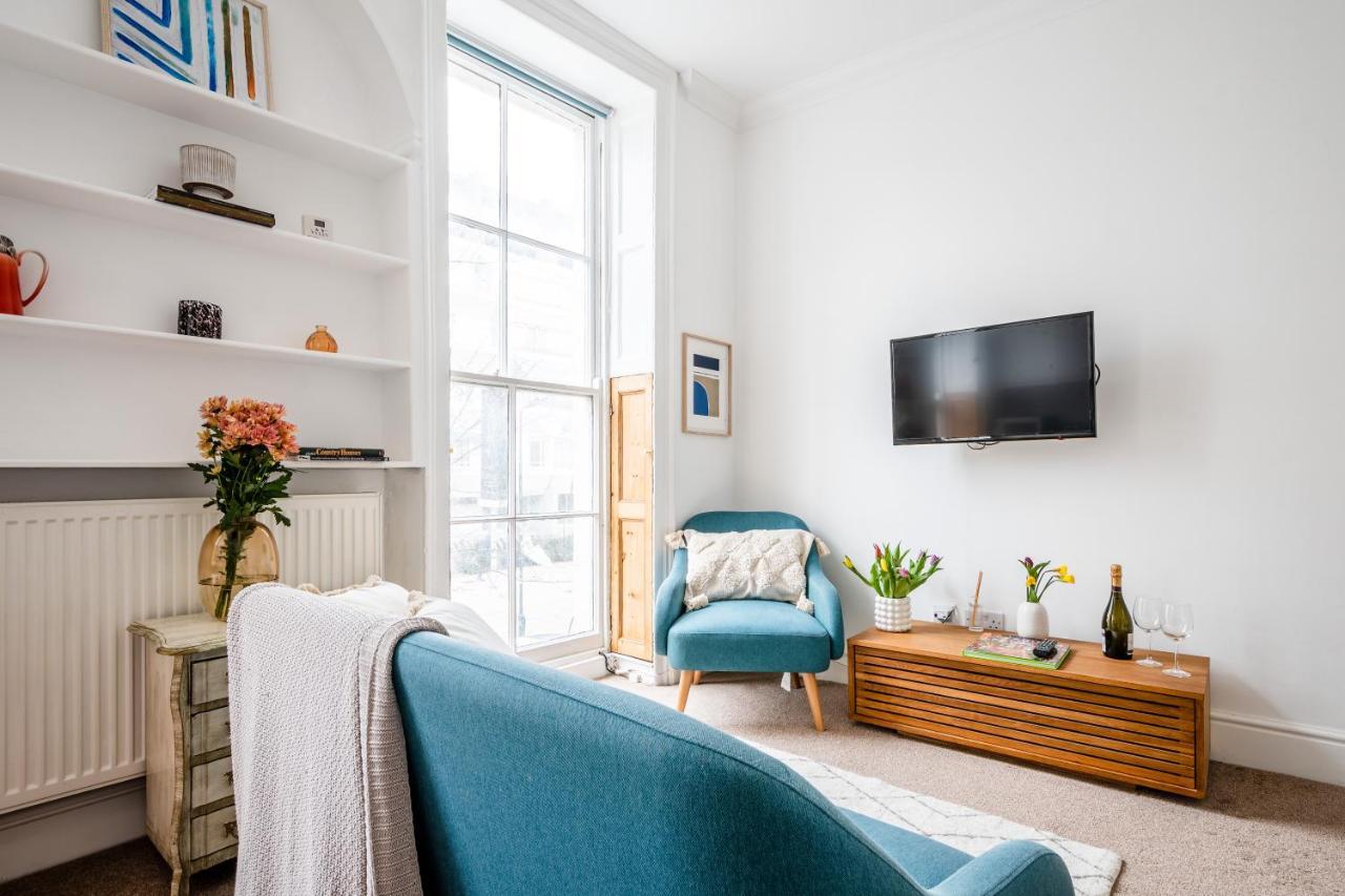Charming 1 Bed Apartment near British Museum Londres Extérieur photo