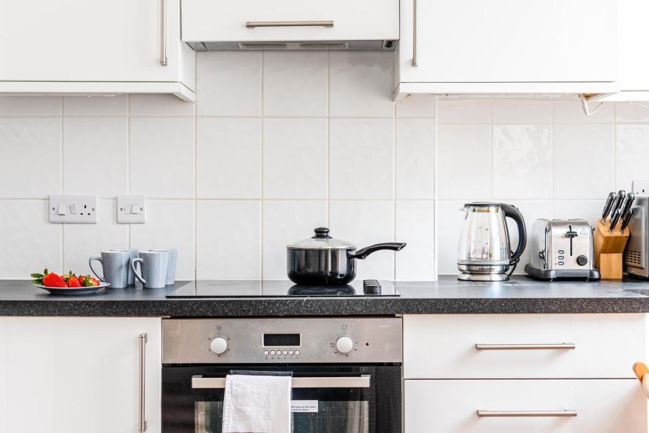 Charming 1 Bed Apartment near British Museum Londres Extérieur photo