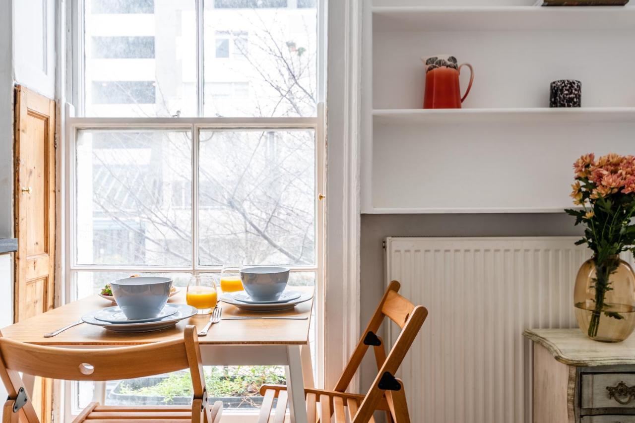 Charming 1 Bed Apartment near British Museum Londres Extérieur photo