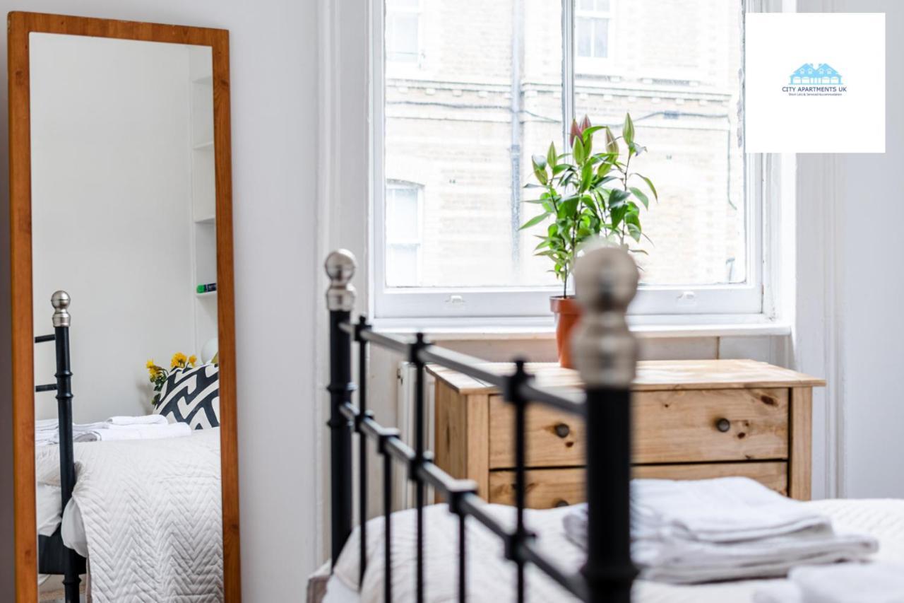 Charming 1 Bed Apartment near British Museum Londres Extérieur photo