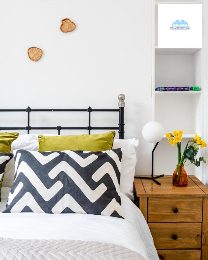 Charming 1 Bed Apartment near British Museum Londres Extérieur photo