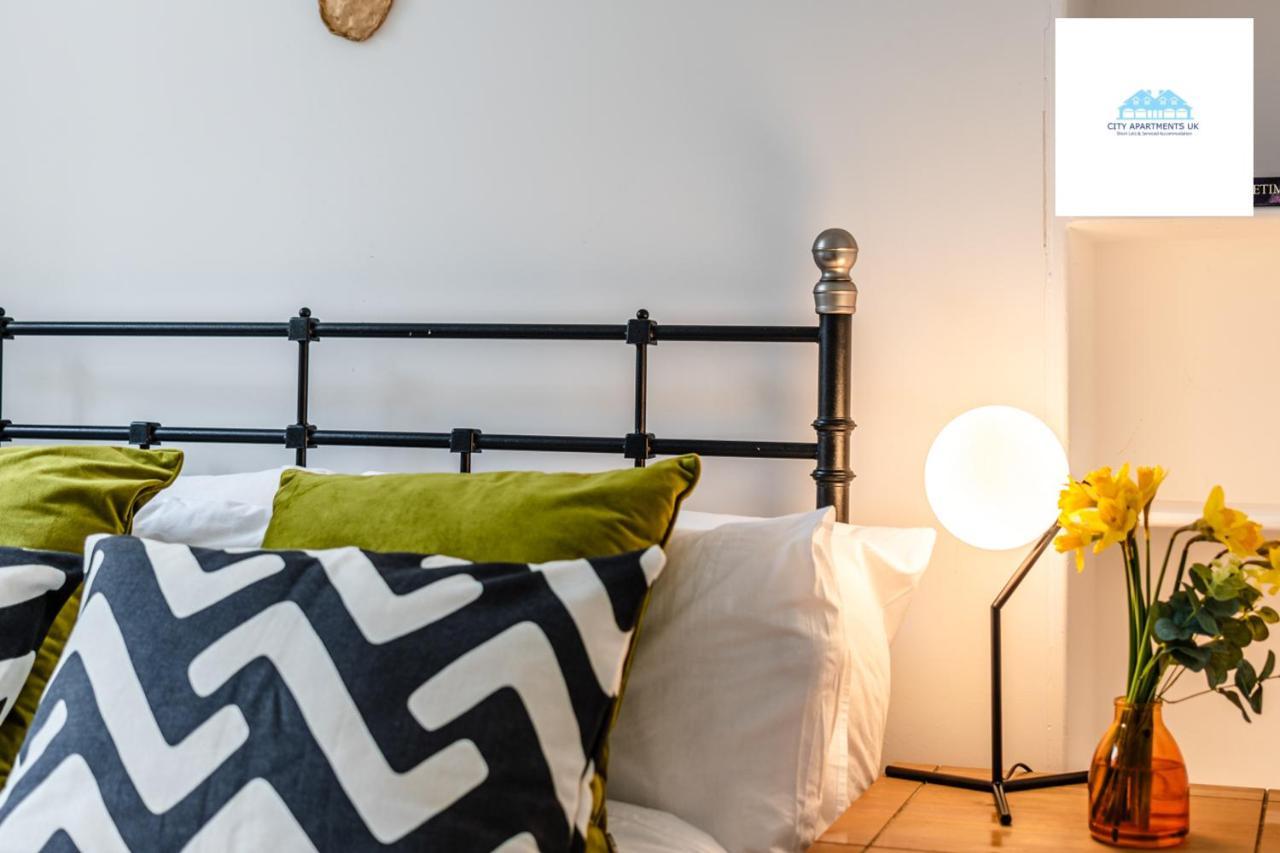 Charming 1 Bed Apartment near British Museum Londres Extérieur photo