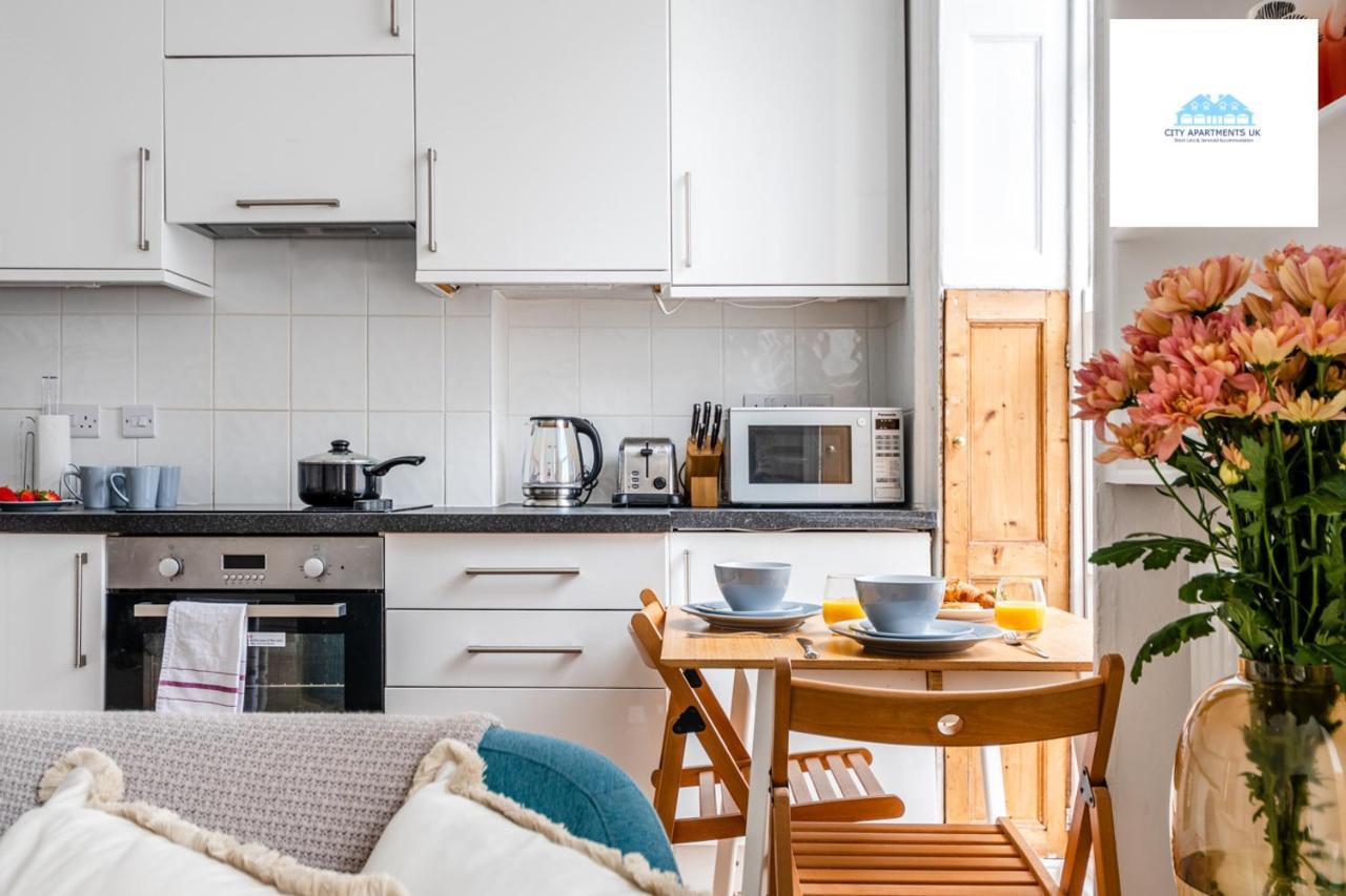 Charming 1 Bed Apartment near British Museum Londres Extérieur photo